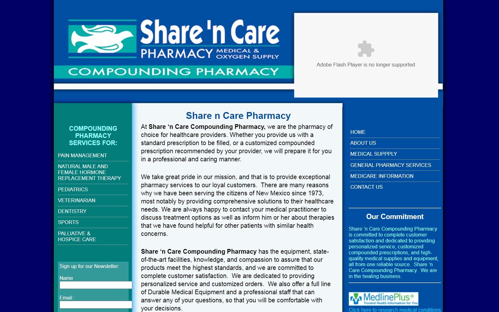 Share'n Care Pharmacy