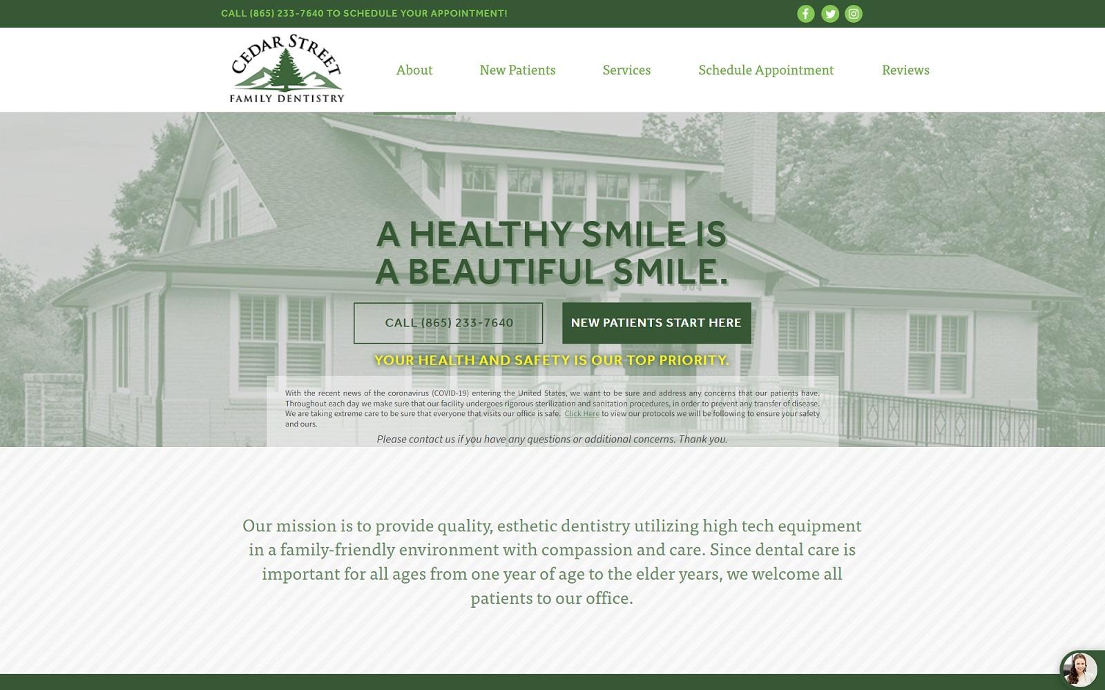 Cedar Street Family Dentistry