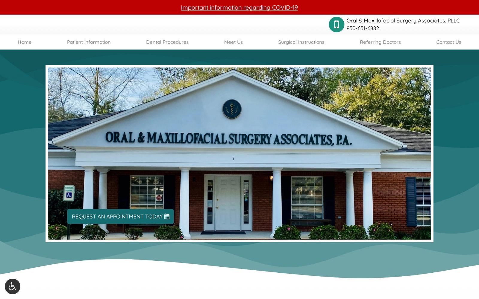 Oral & Maxillofacial Surgery Associates, PLLC