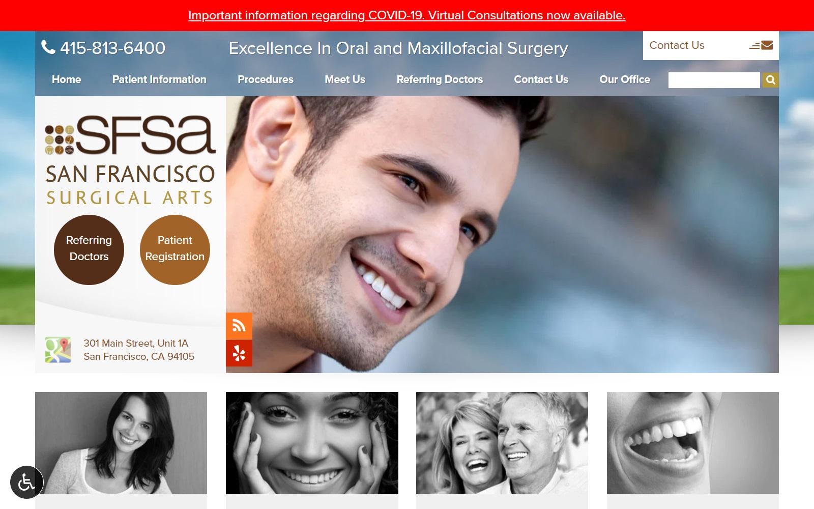 San Francisco Surgical Arts