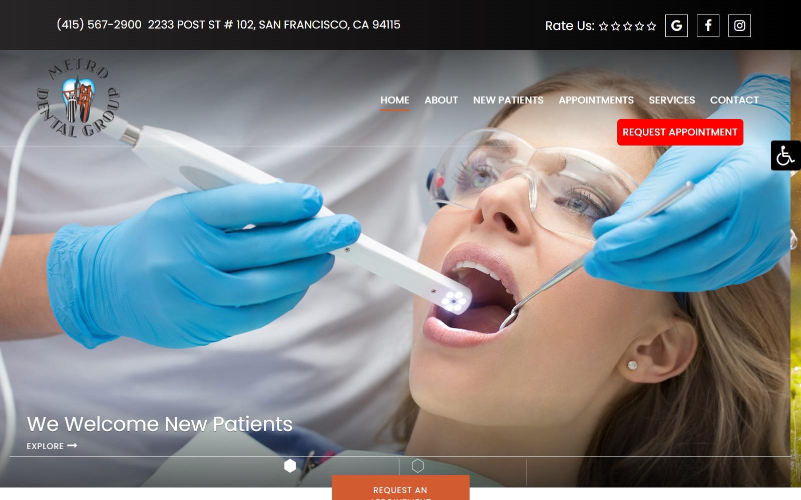 Metro Dental Group