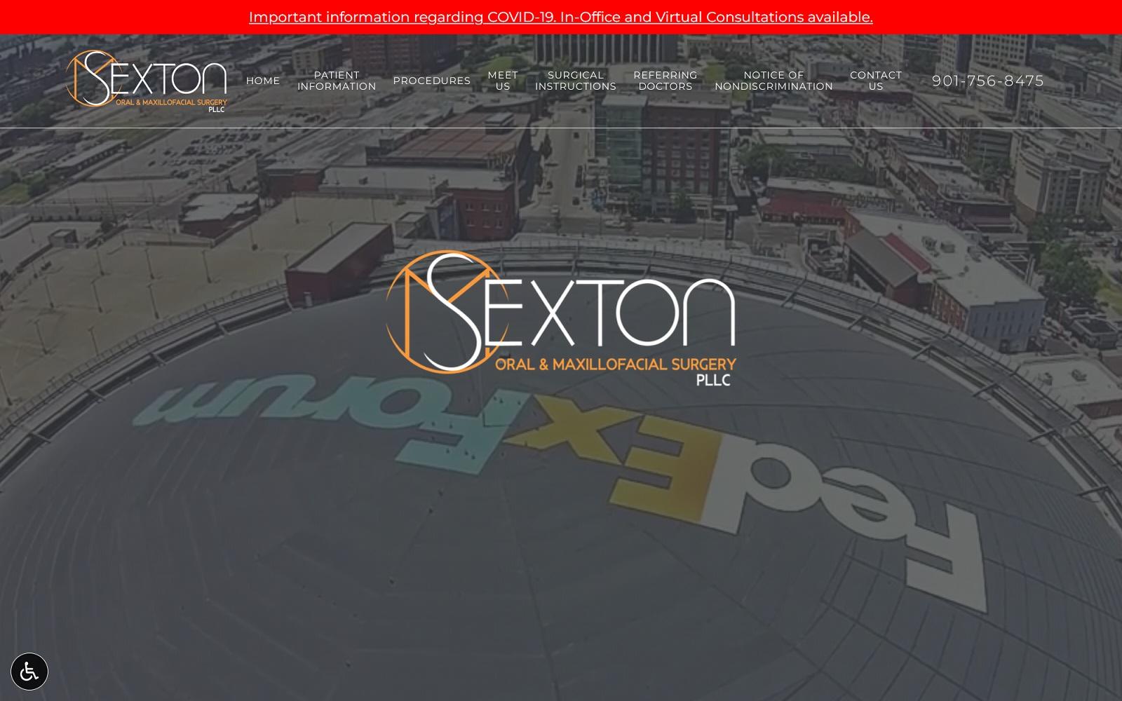Sexton Oral & Maxillofacial Surgery, PLLC