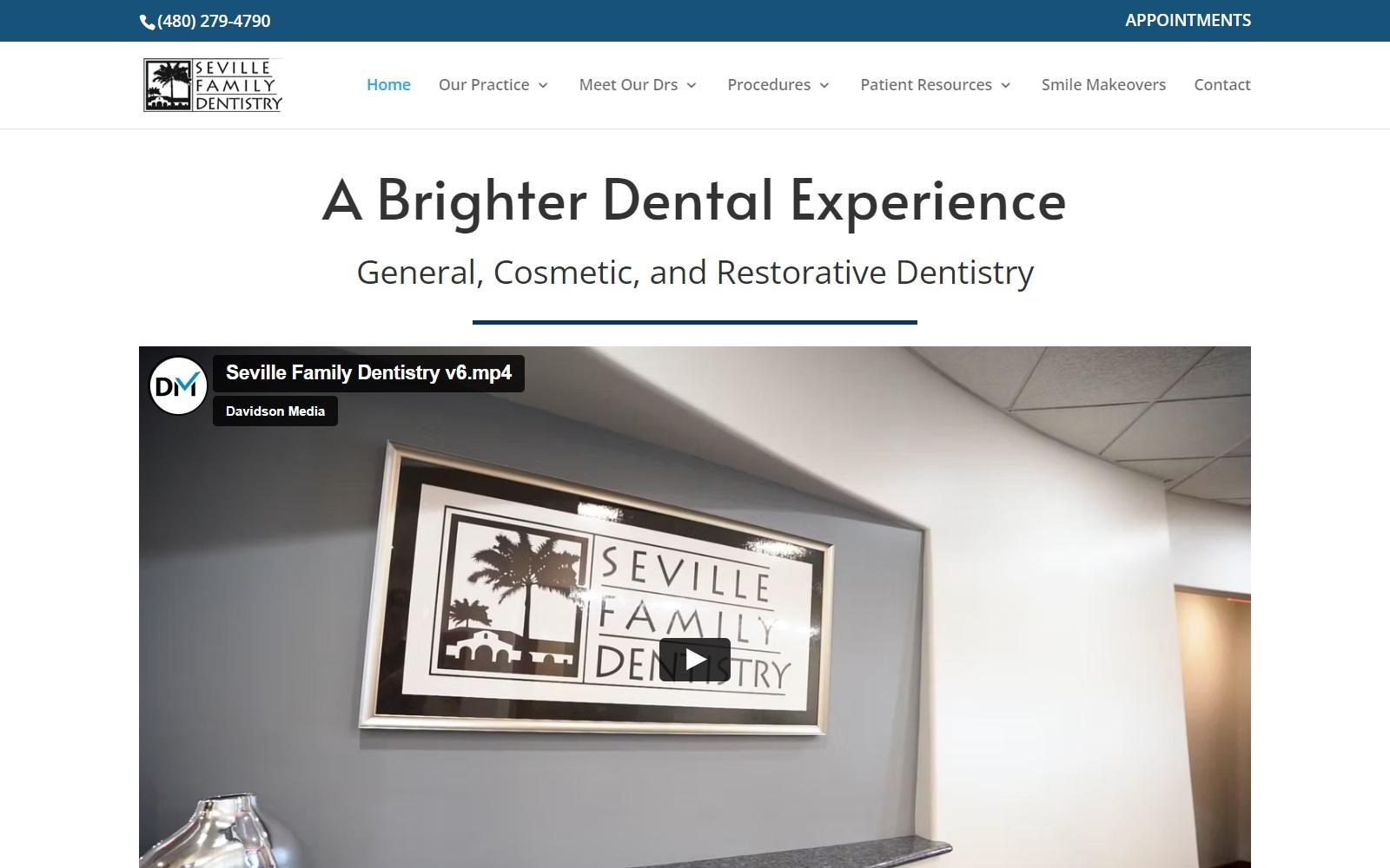 Seville Family Dentistry