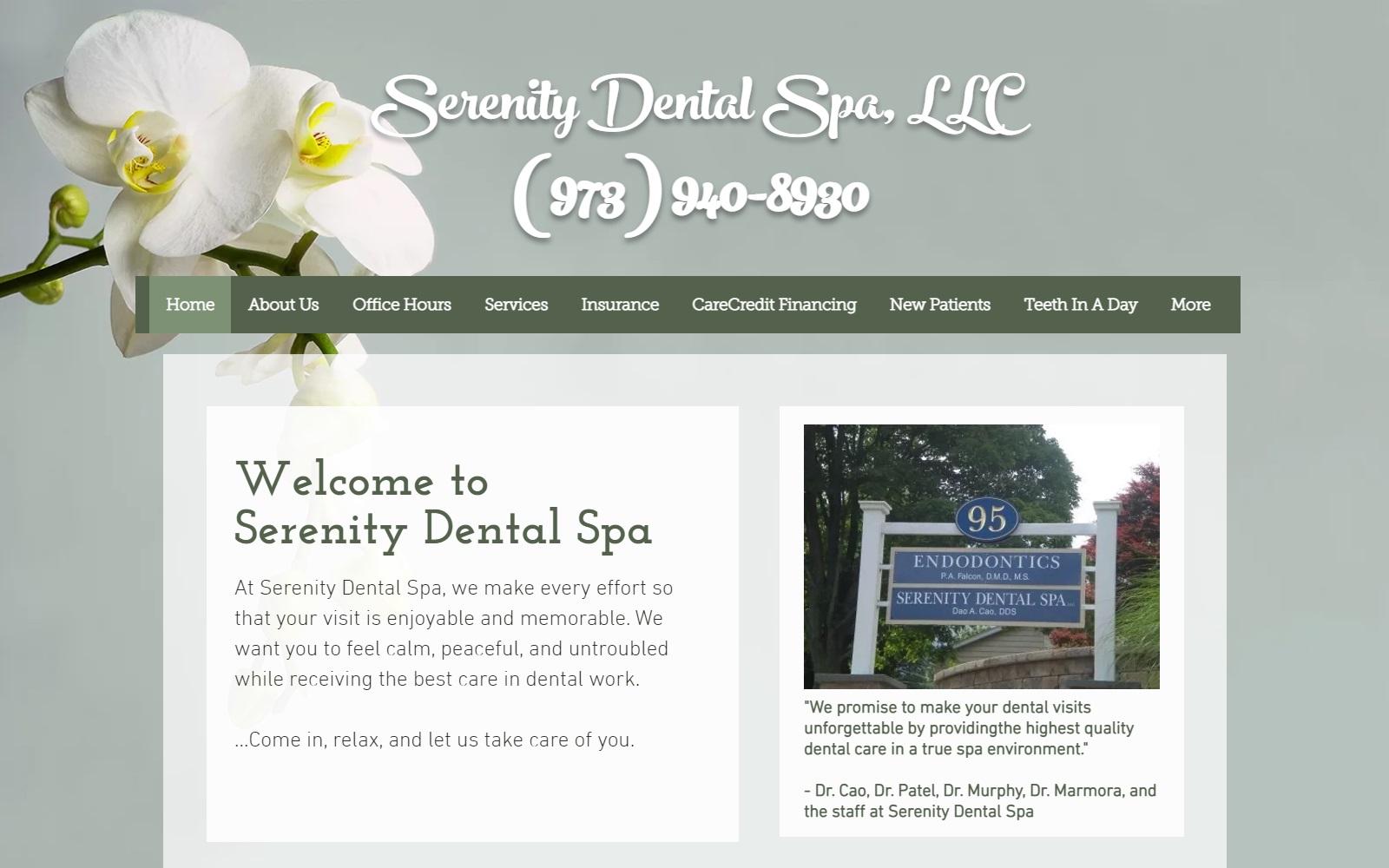 Serenity Dental Spa