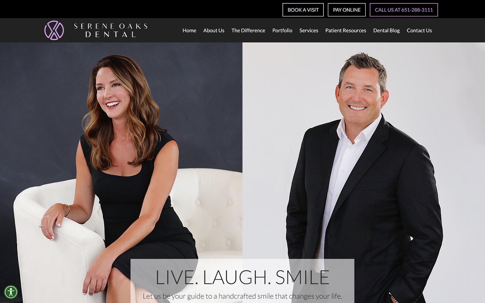 Serene Oaks Dental