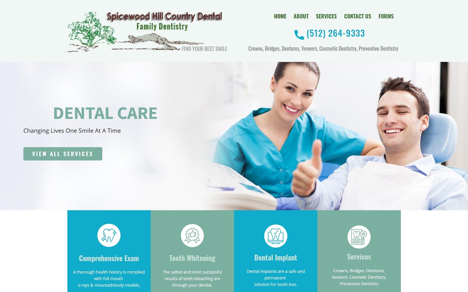 Spicewood Hill Country Dental