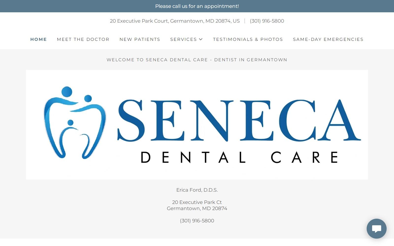 Seneca Dental Care