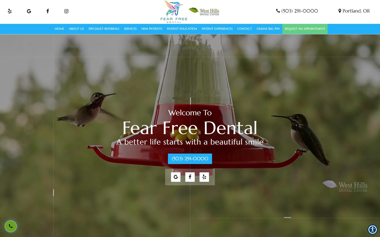 West Hills Dental Center