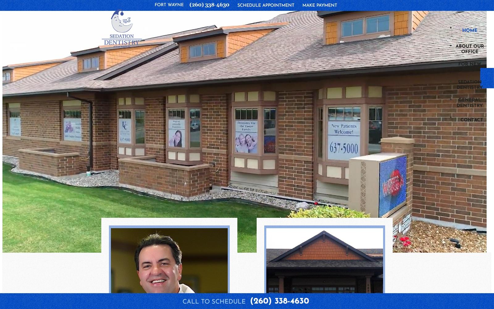 Sedation Dentistry of Fort Wayne