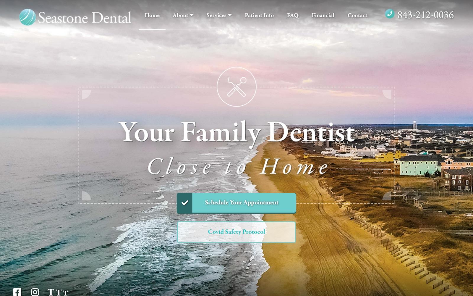 Seastone Dental