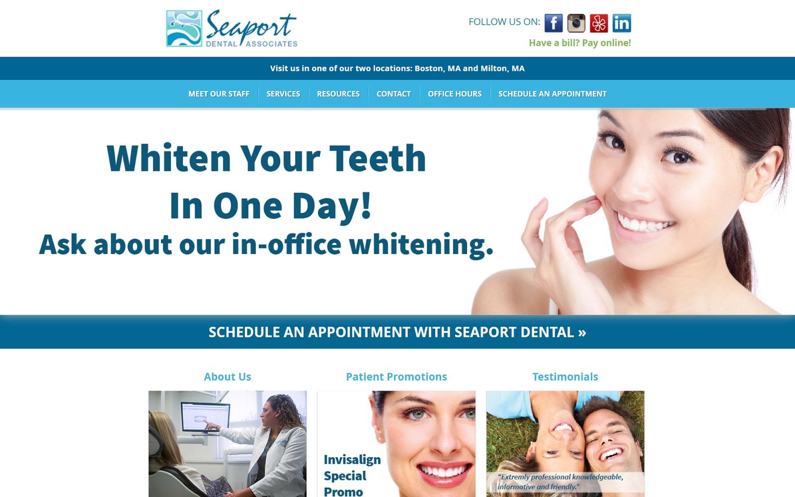 Seaport Dental Associates