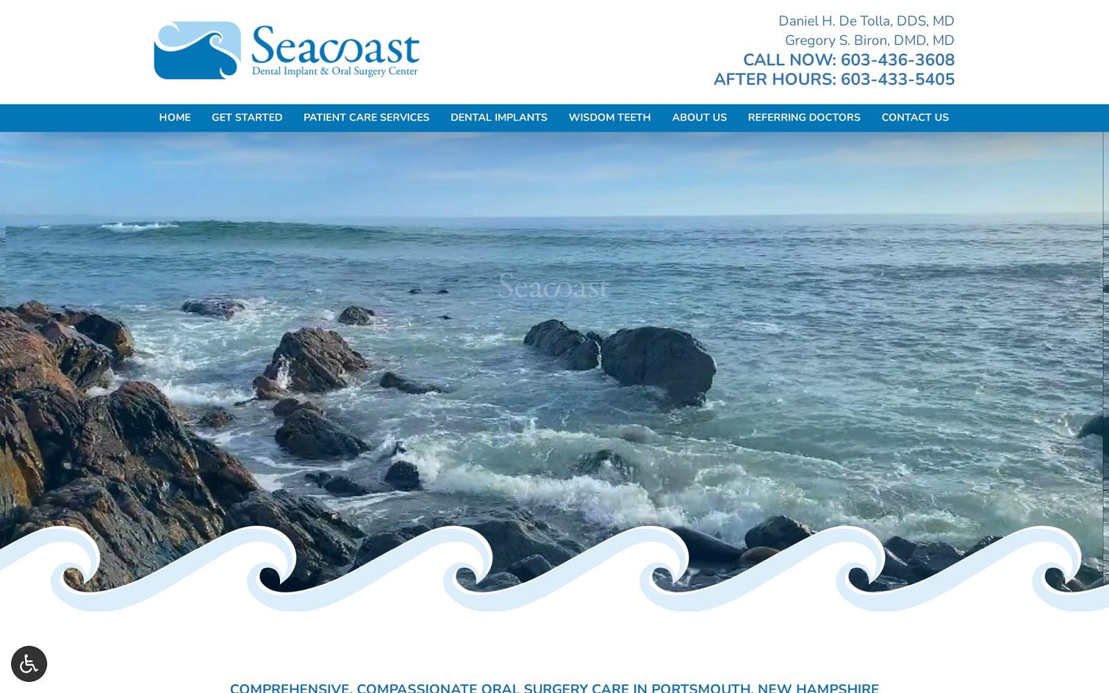 Seacoast Dental Implant & Oral Surgery Center