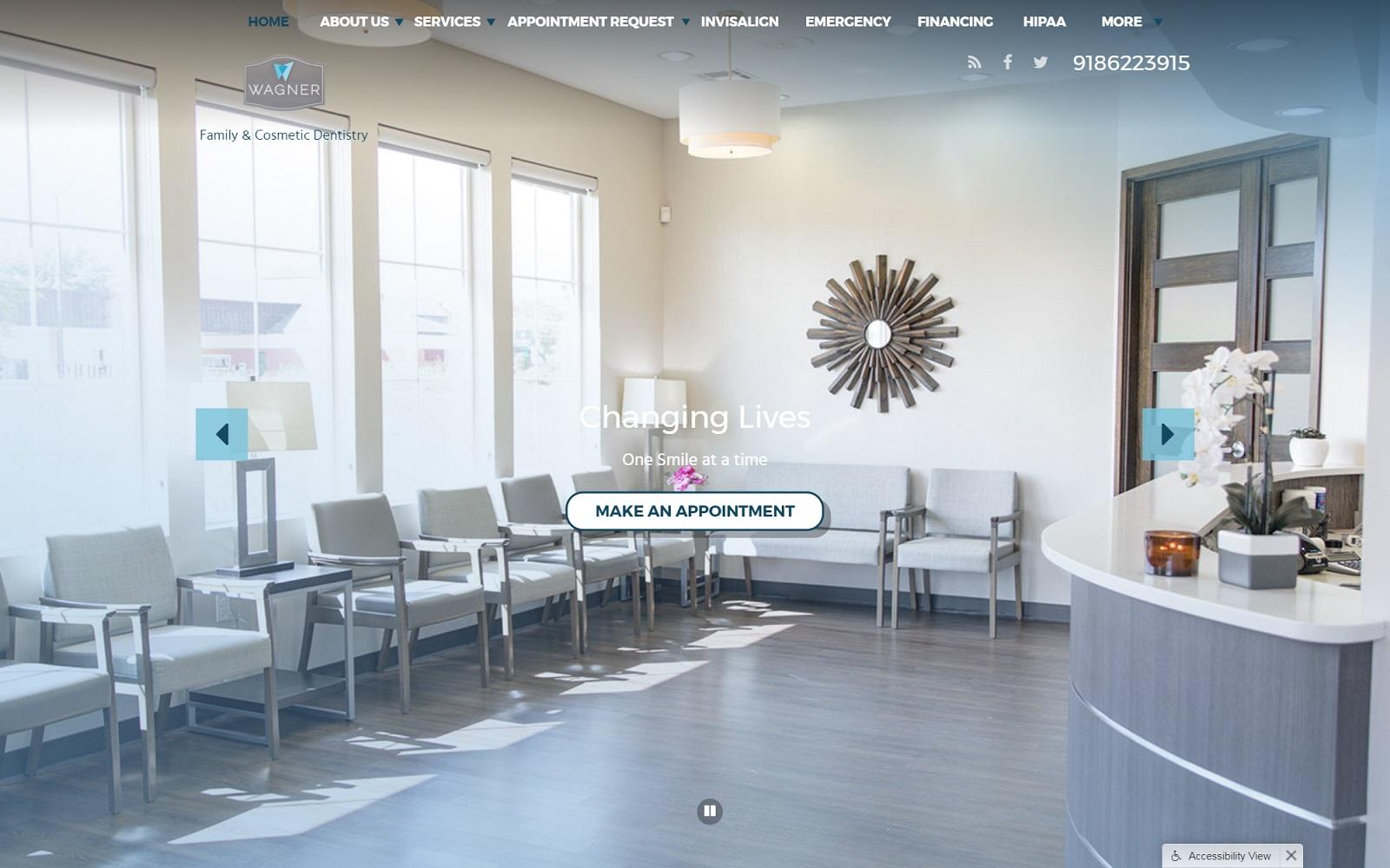 Wagner Family & Cosmetic Dentistry