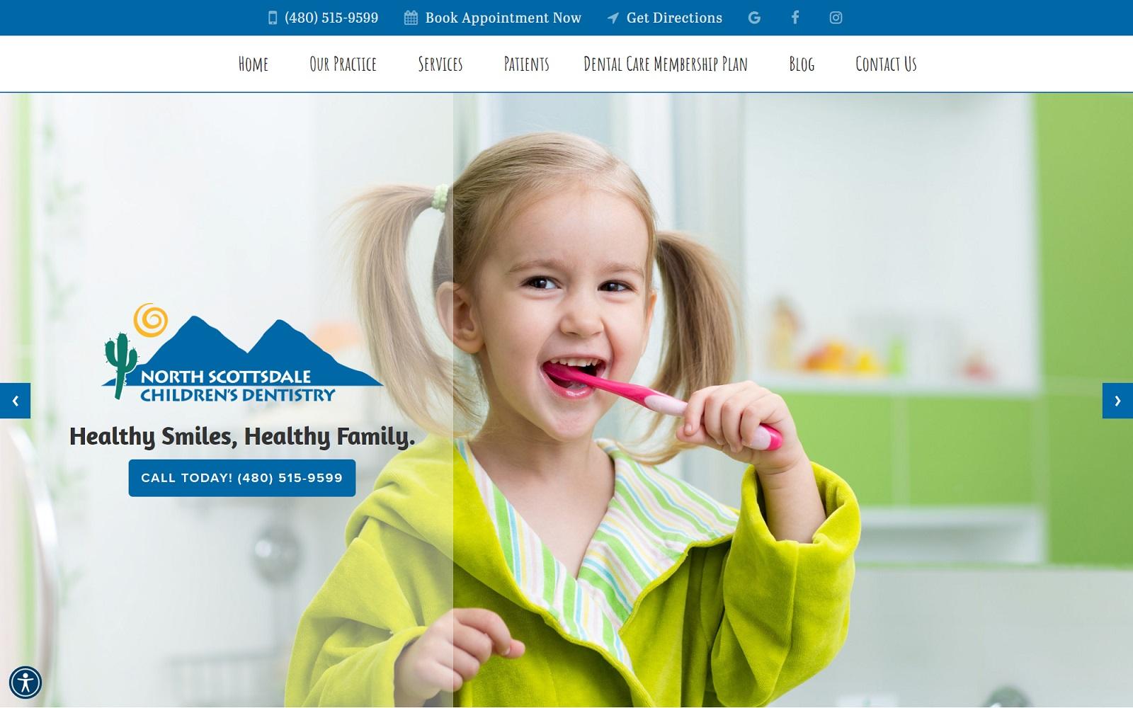 North Scottsdale Children’s Dentistry