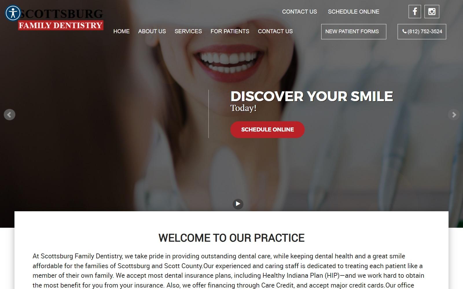 Scottsburg Family Dentistry