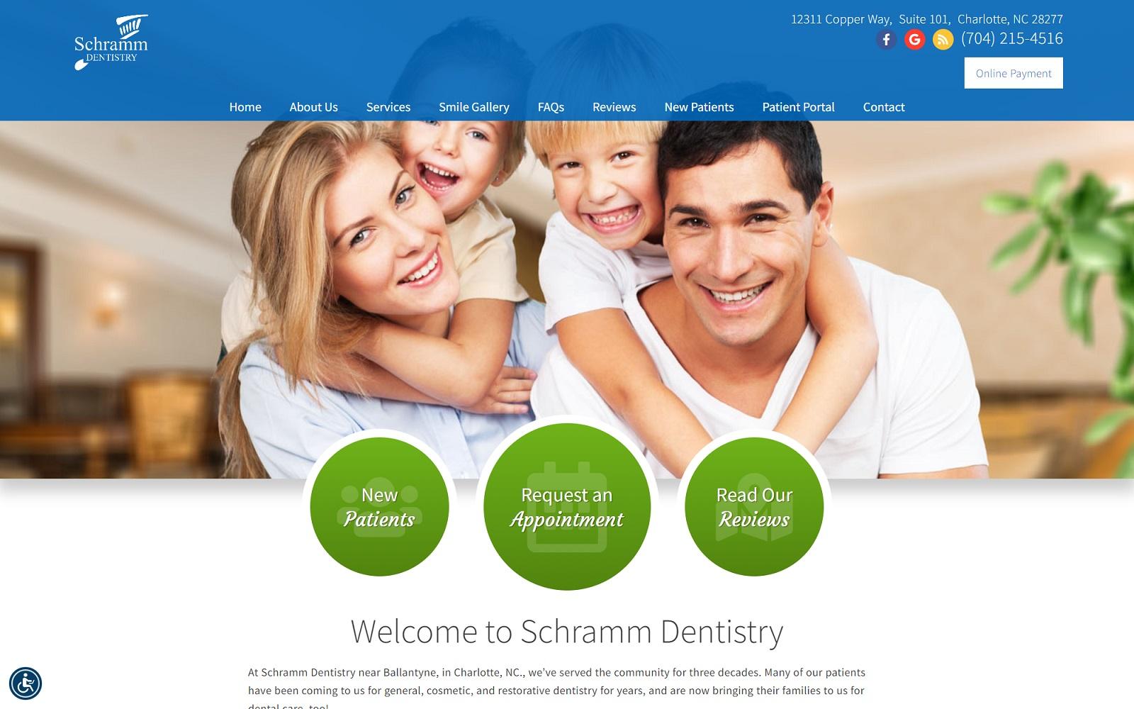 Schramm Dentistry