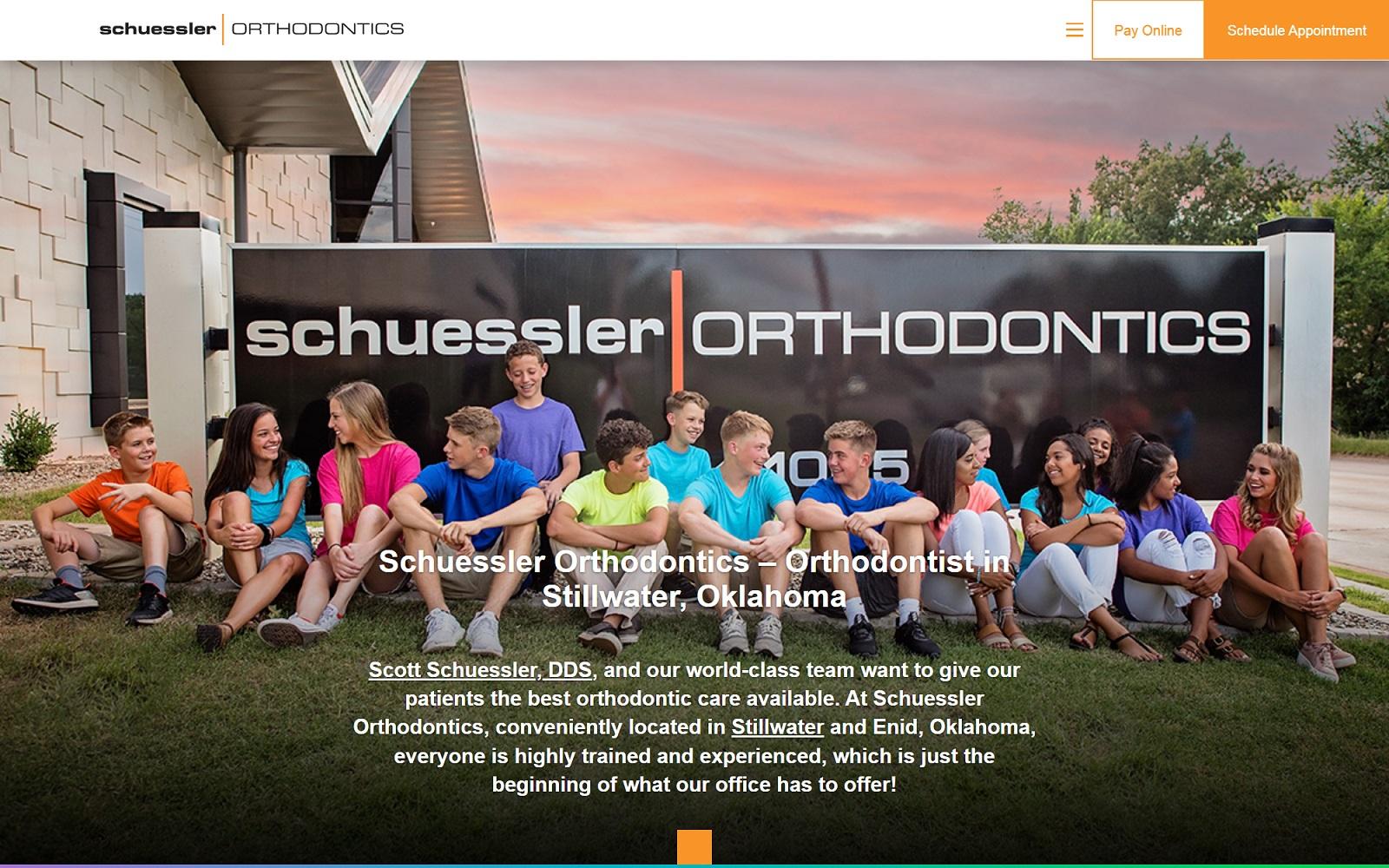 Schuessler Orthodontics