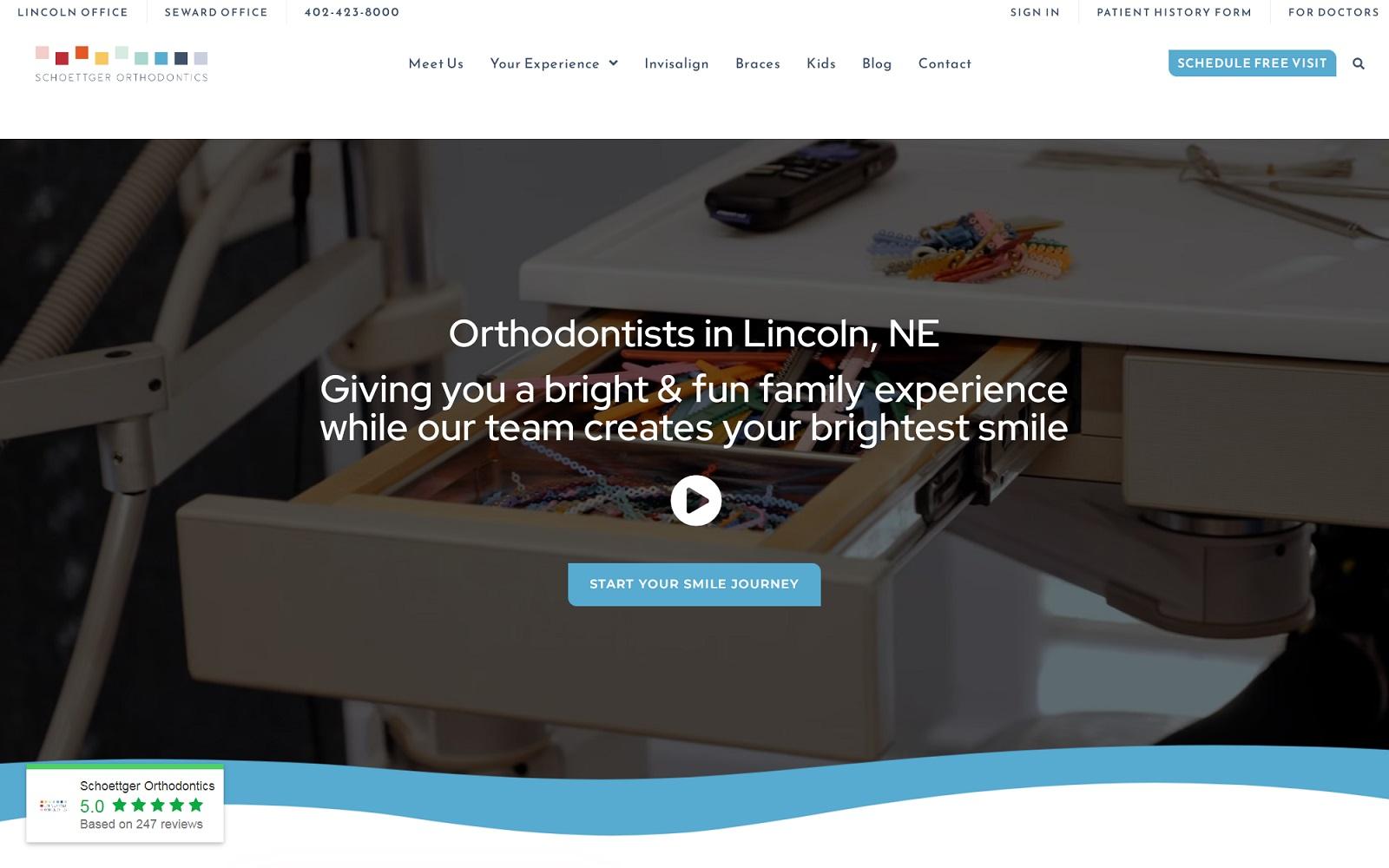 Schoettger Orthodontics