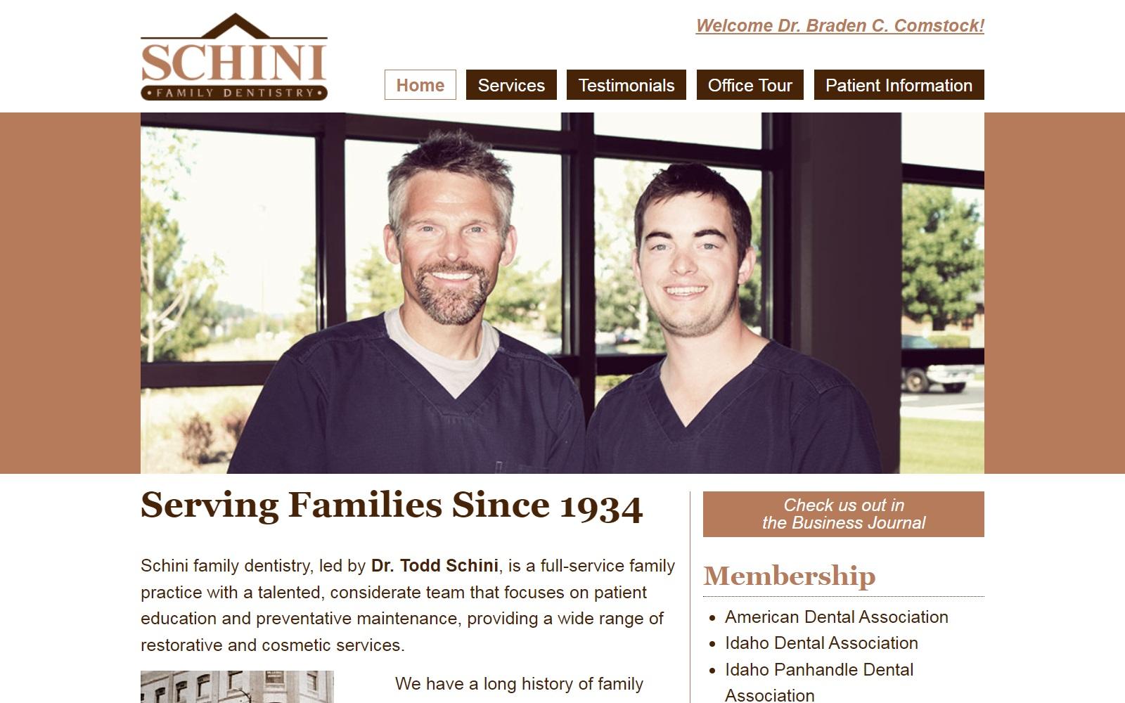 Schini Family Dentistry