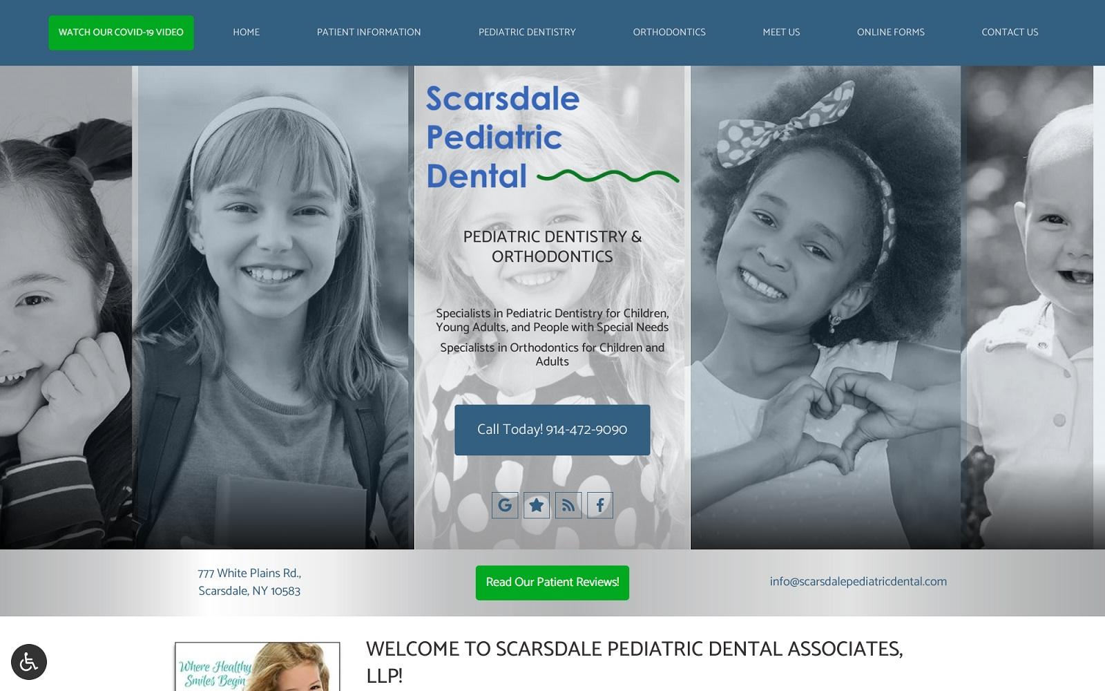 Scarsdale Pediatric Dental