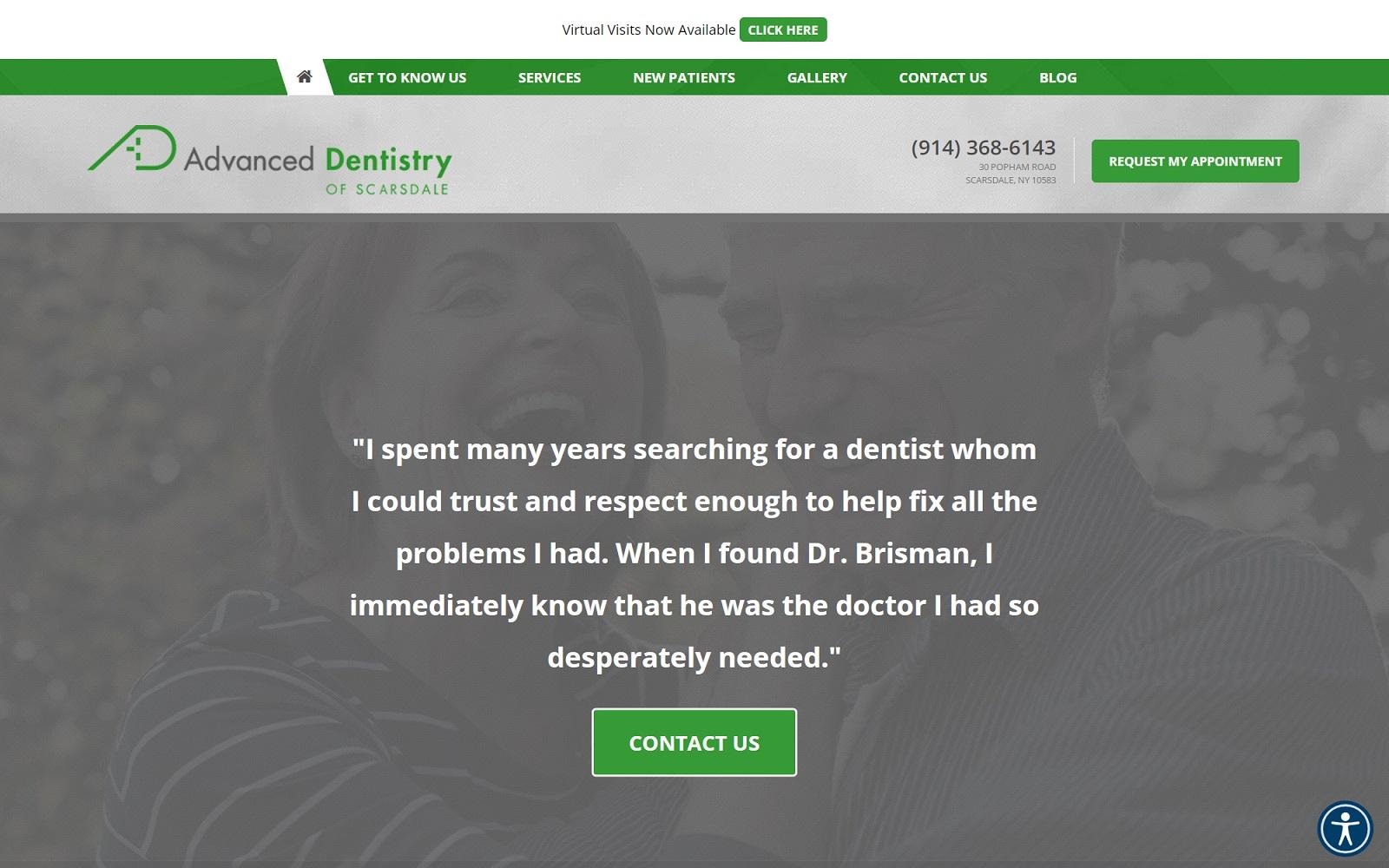 Advanced Dentistry of Scarsdale