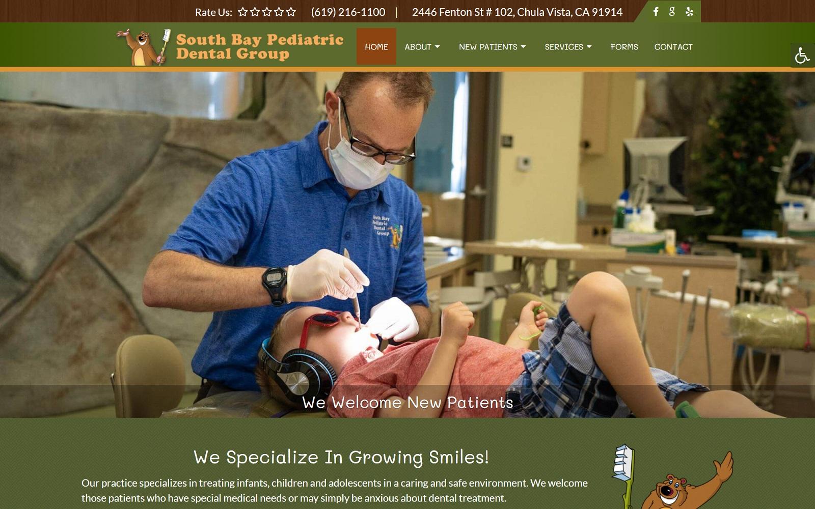 South Bay Pediatric Dental Group