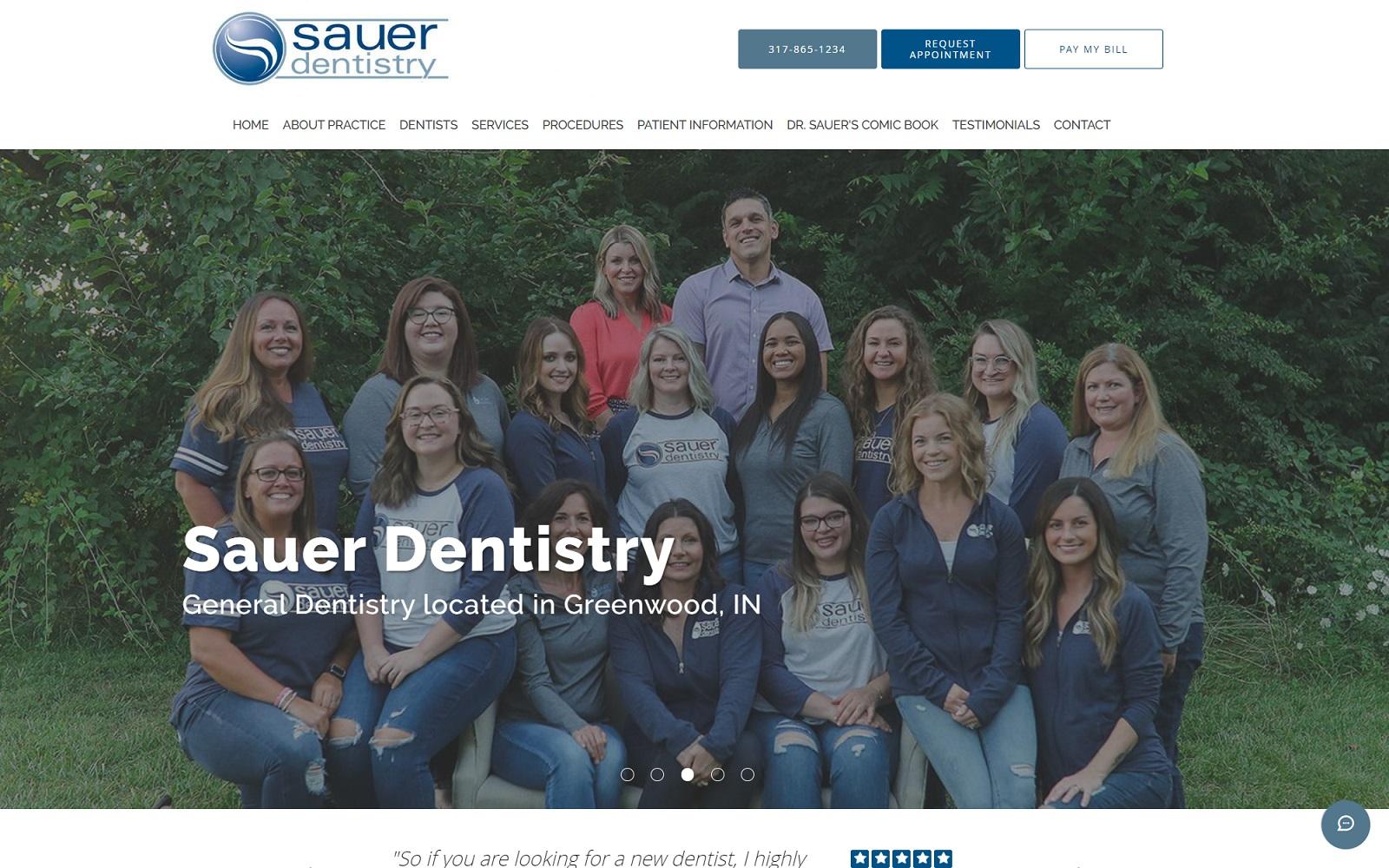 Sauer Dentistry