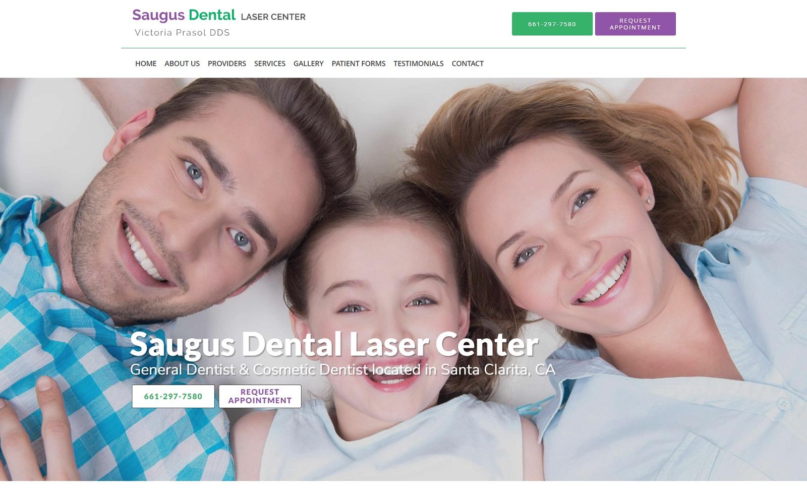 Saugus Dental Laser Center
