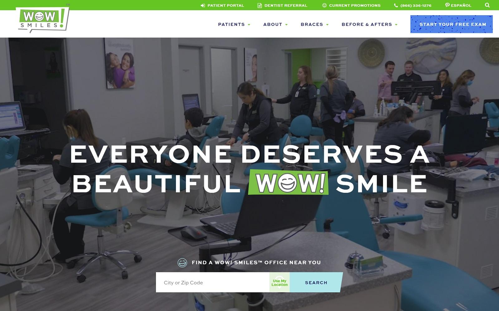 WOW! Smiles - Santa Rosa screenshot