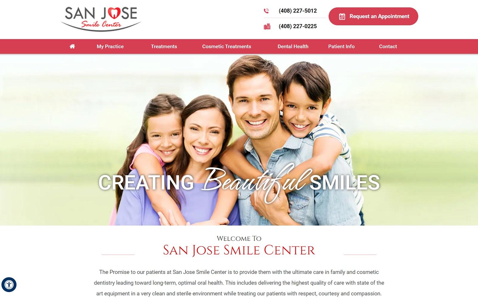 San Jose Smile Center
