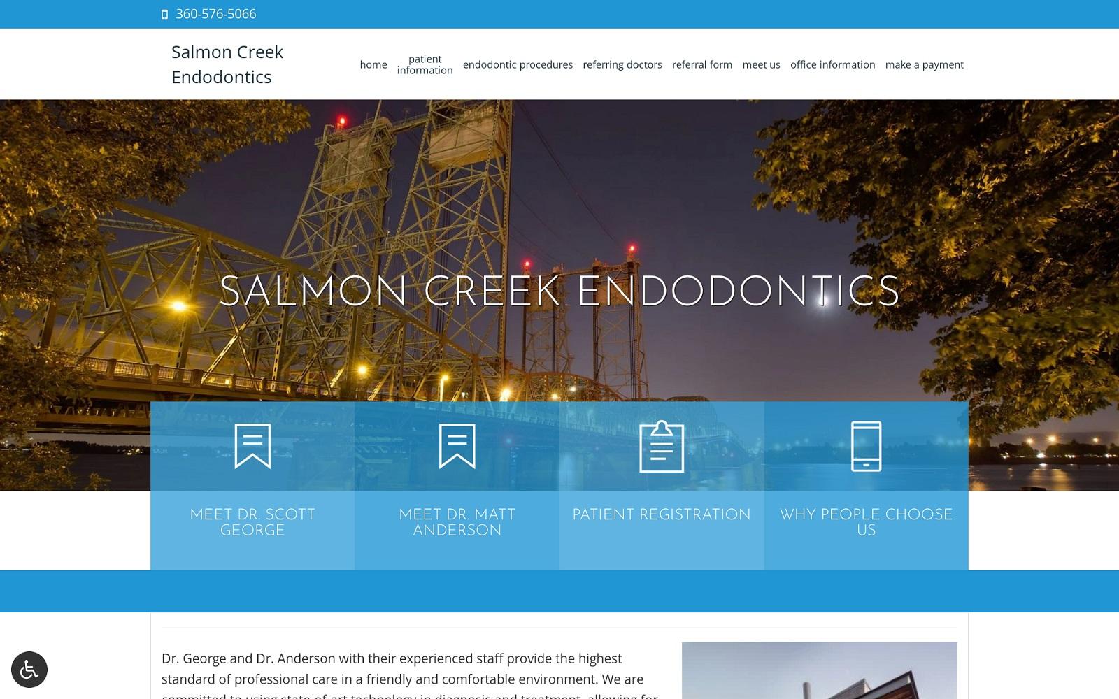 Salmon Creek Endodontics