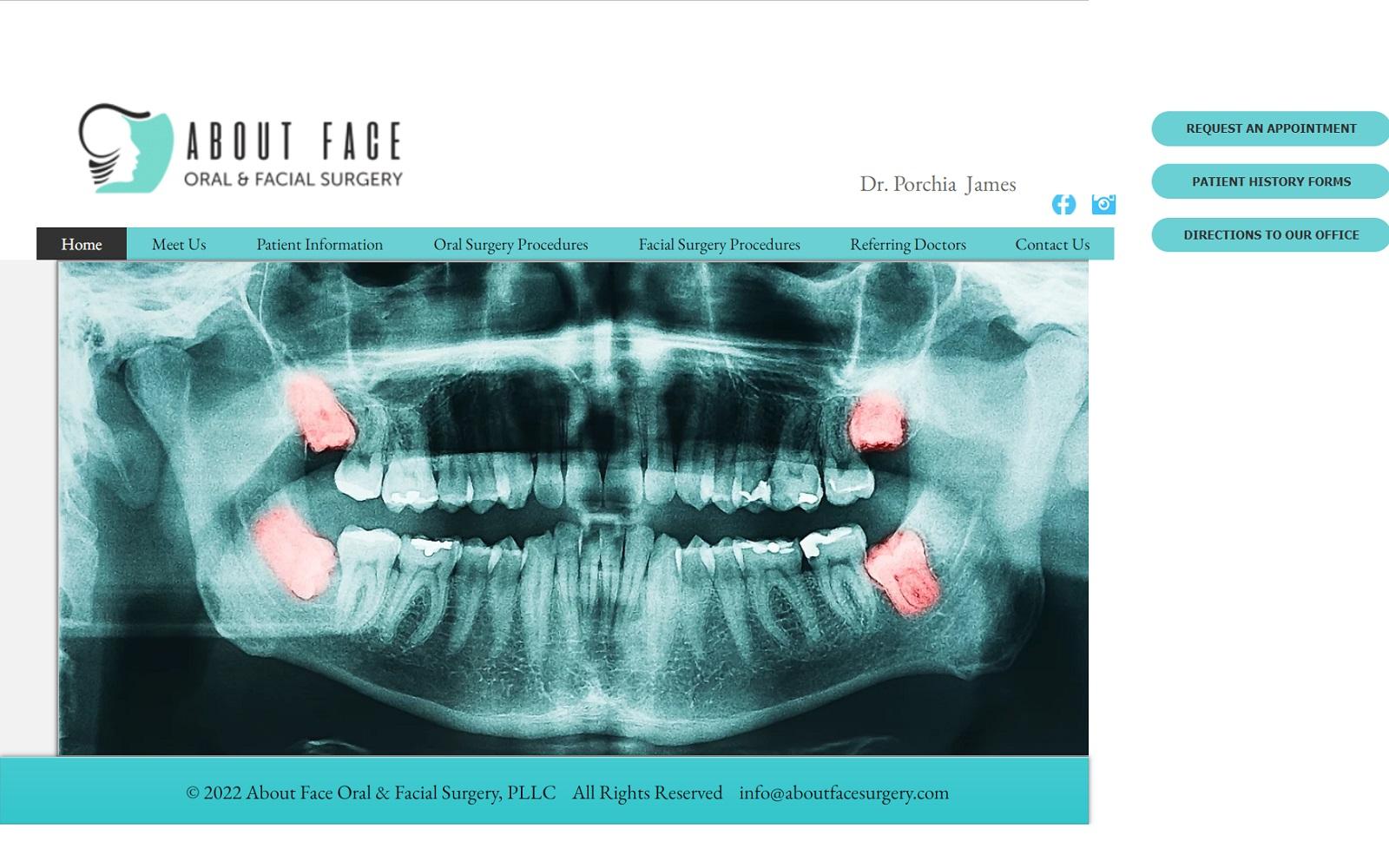 About Face Oral & Facial Surgery
