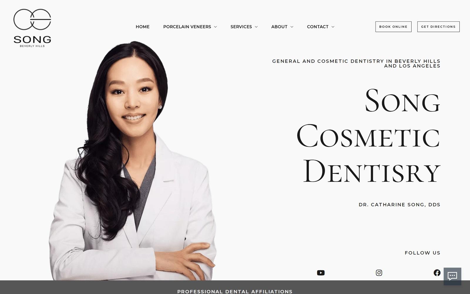 Song Cosmetic Dentistry