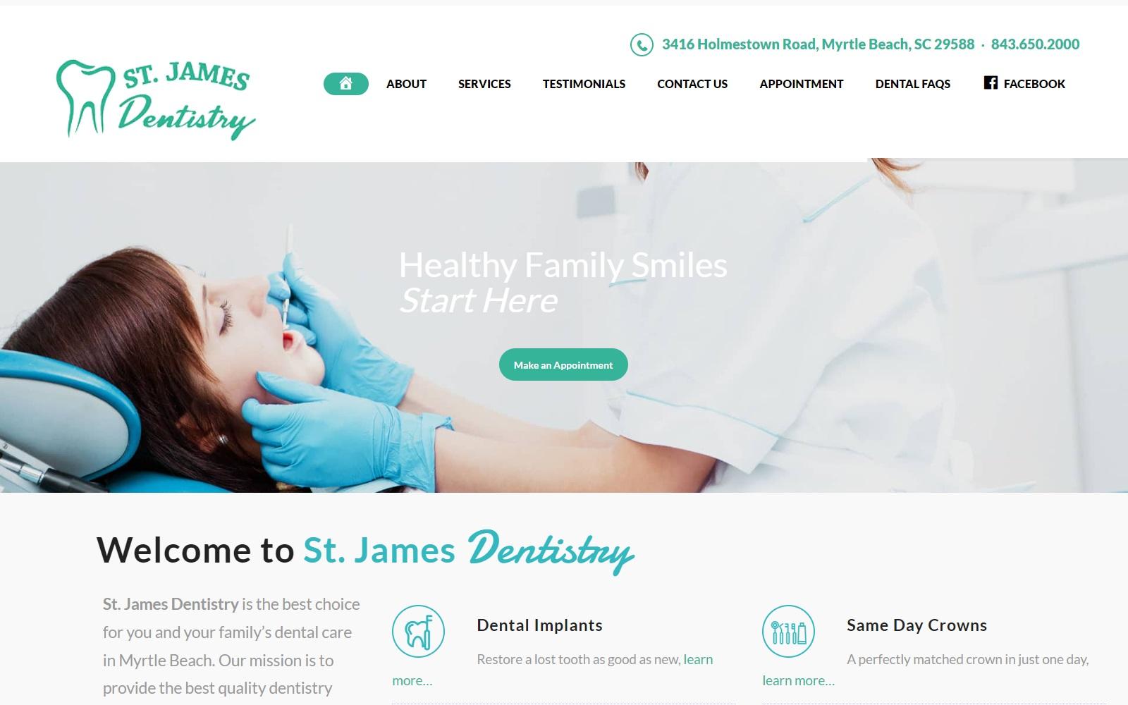 St. James Dentistry