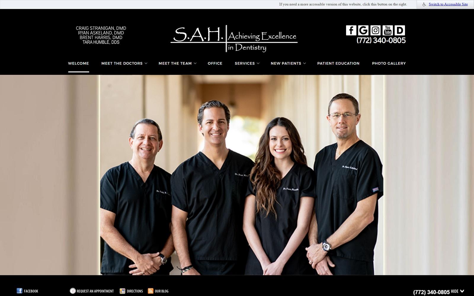 S.A.H Dentistry