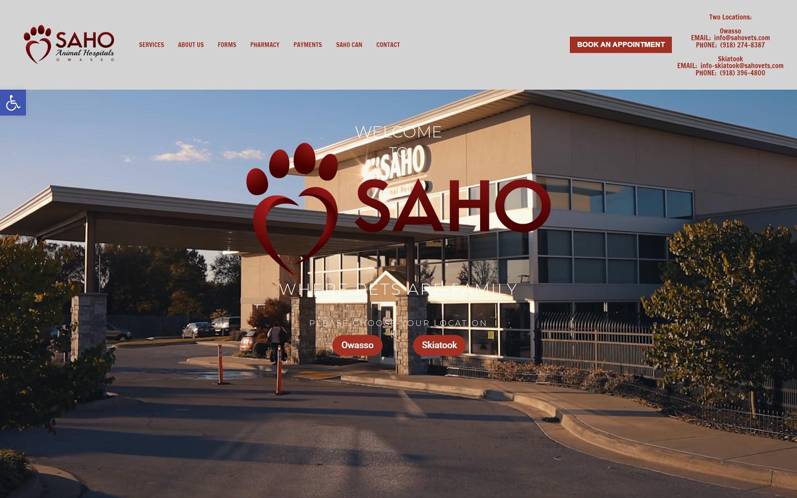 Strathe Veterinary Hospital