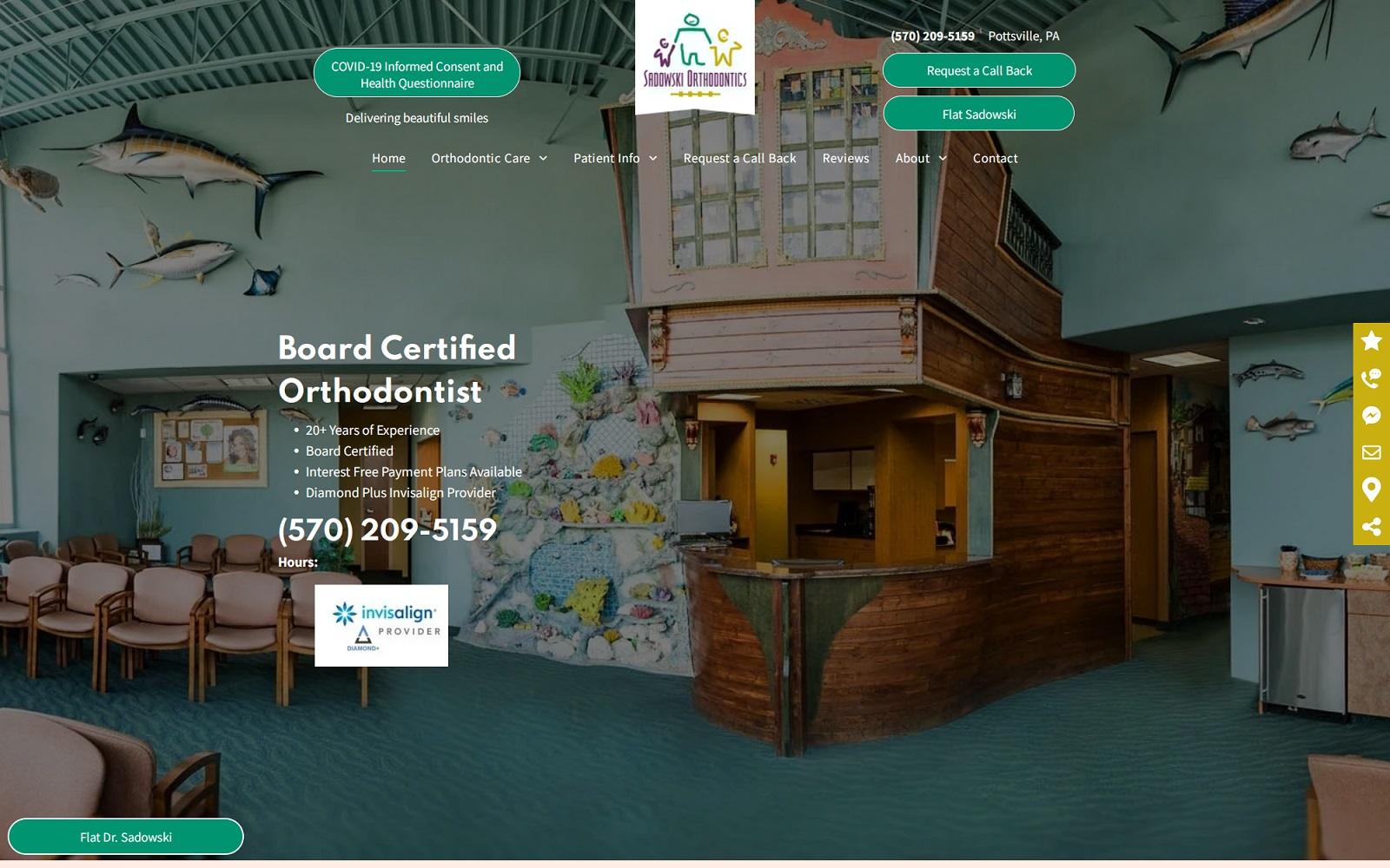 Sadowski Orthodontics