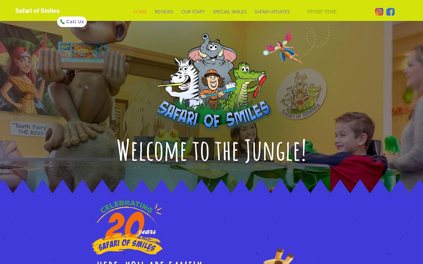 Safari of Smiles