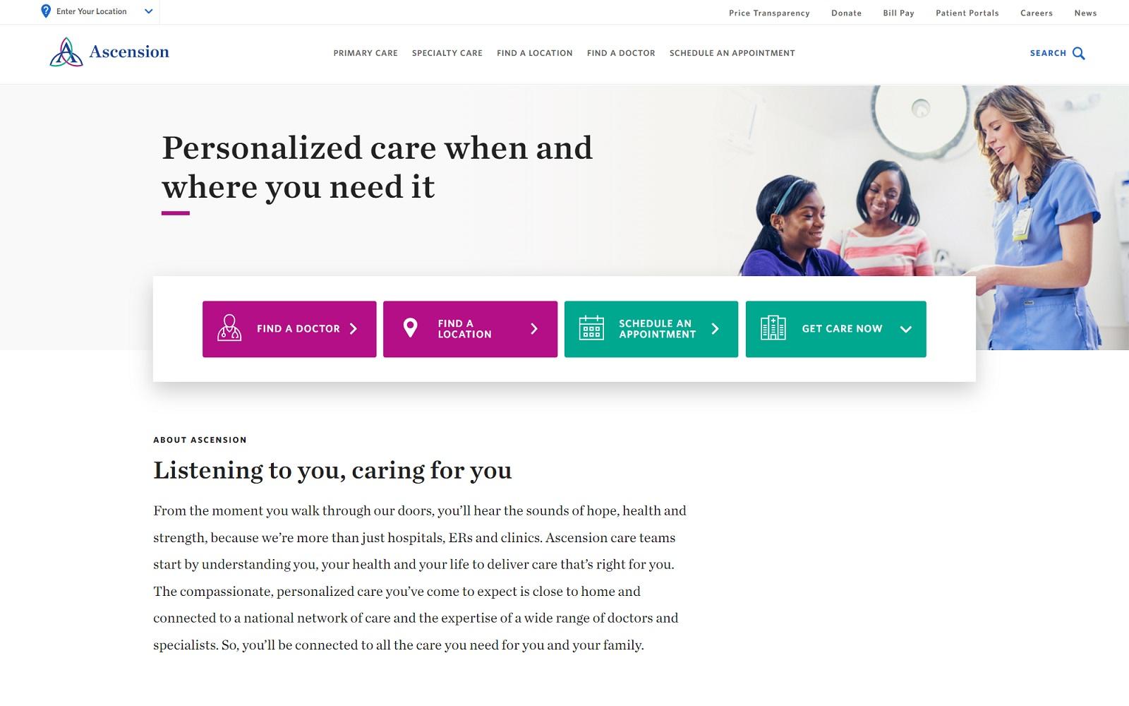 Sacred Heart Medical Group
