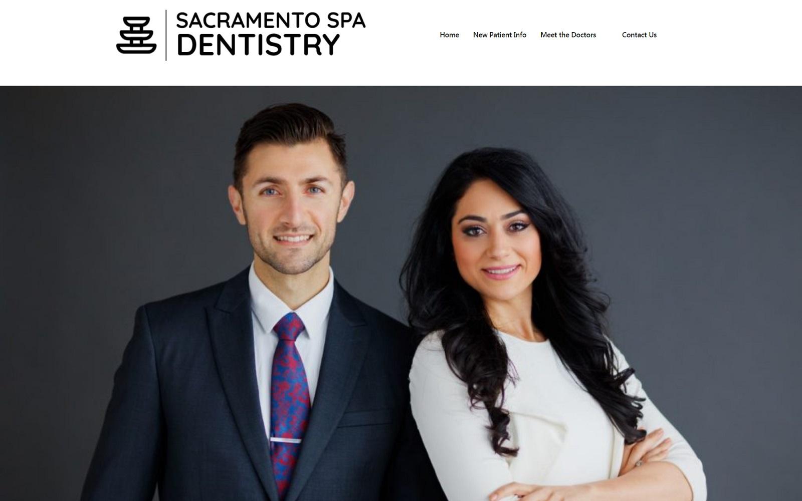 Sacramento Spa Dentistry