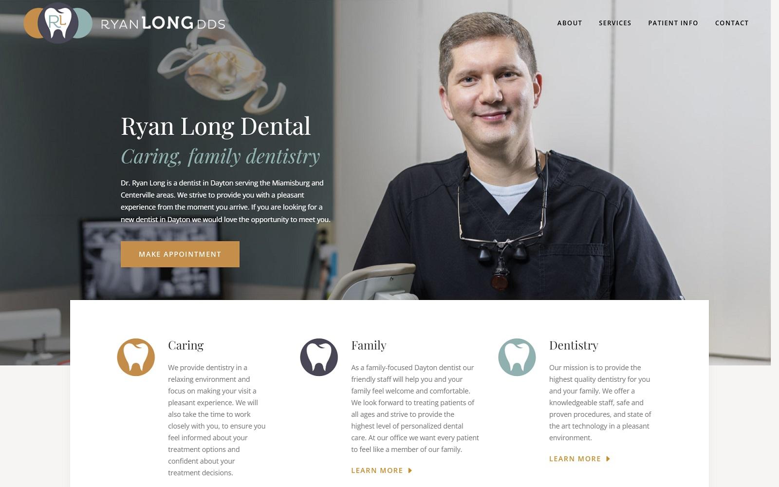 Ryan Long DDS LLC