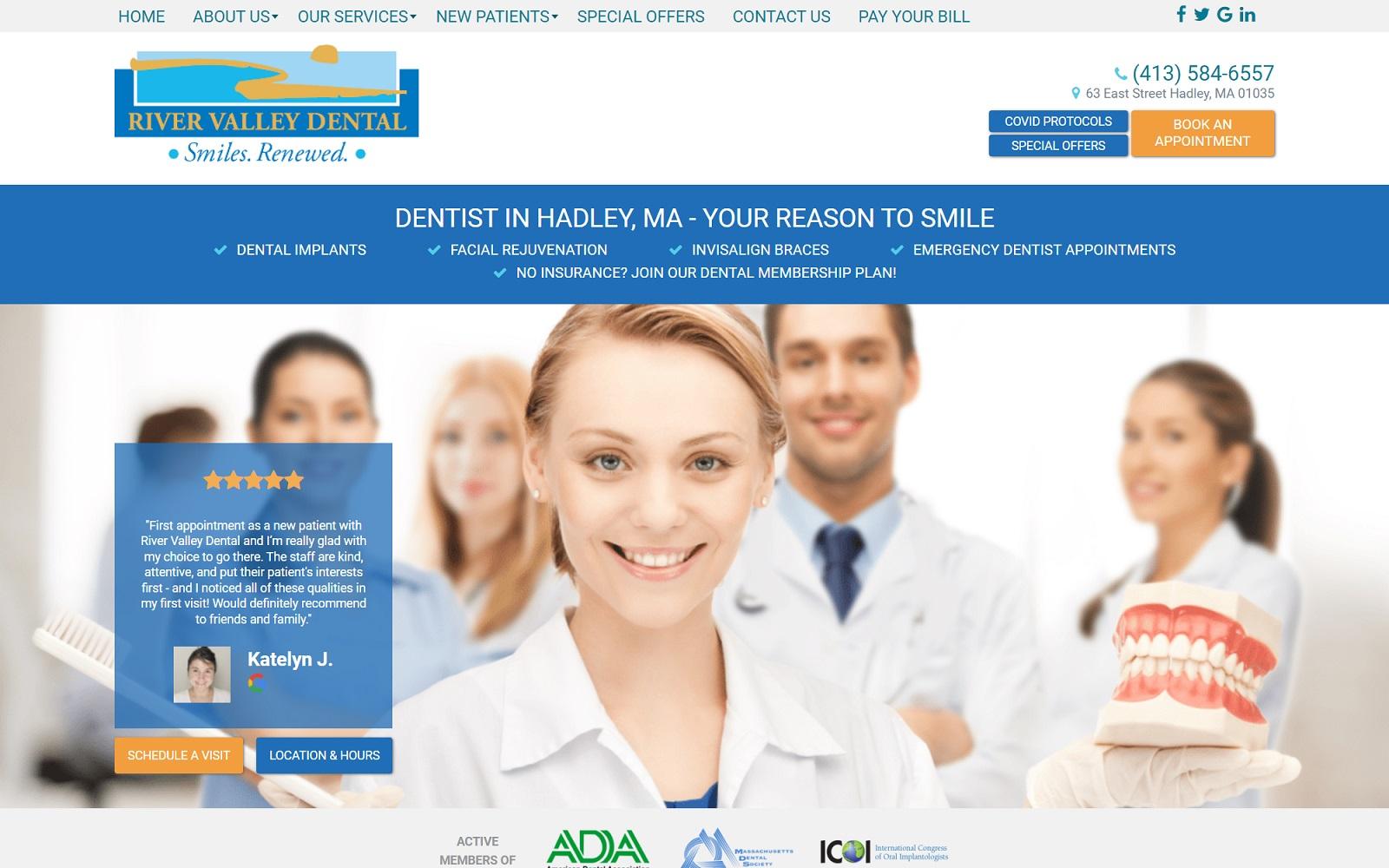 River Valley Dental