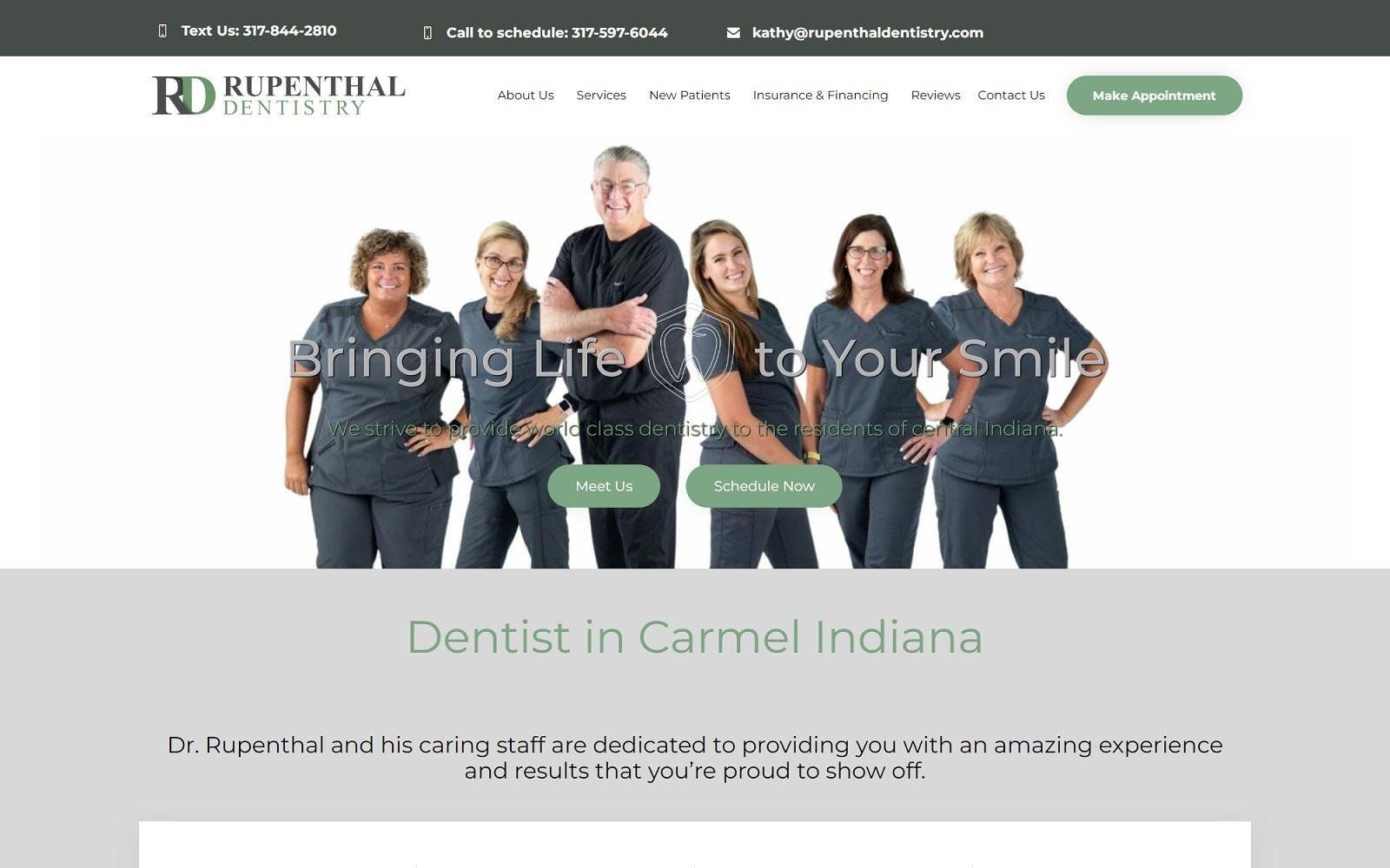 Kurt Rupenthal DDS LLC