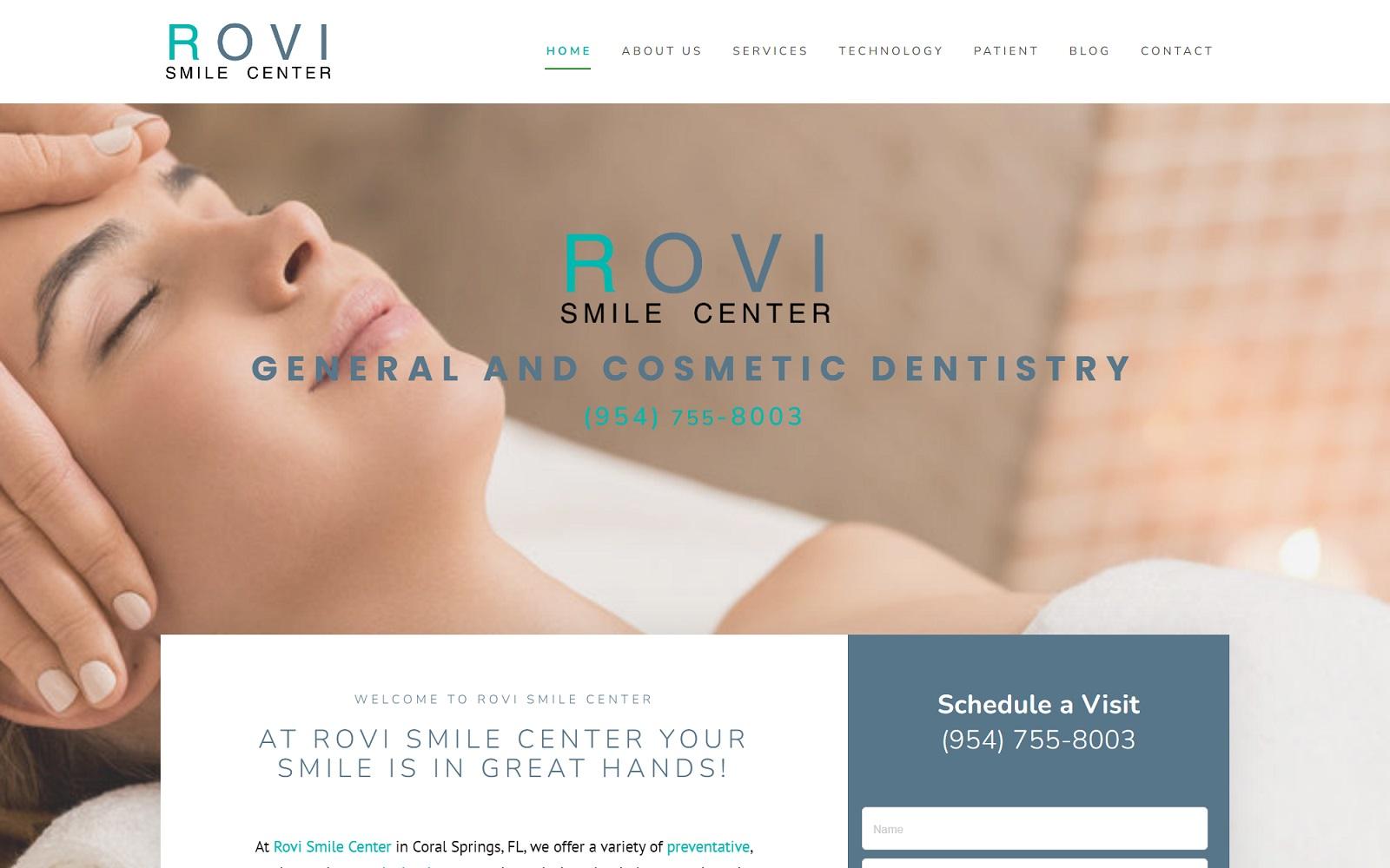 Dr. Daniel Rovirosa DMD