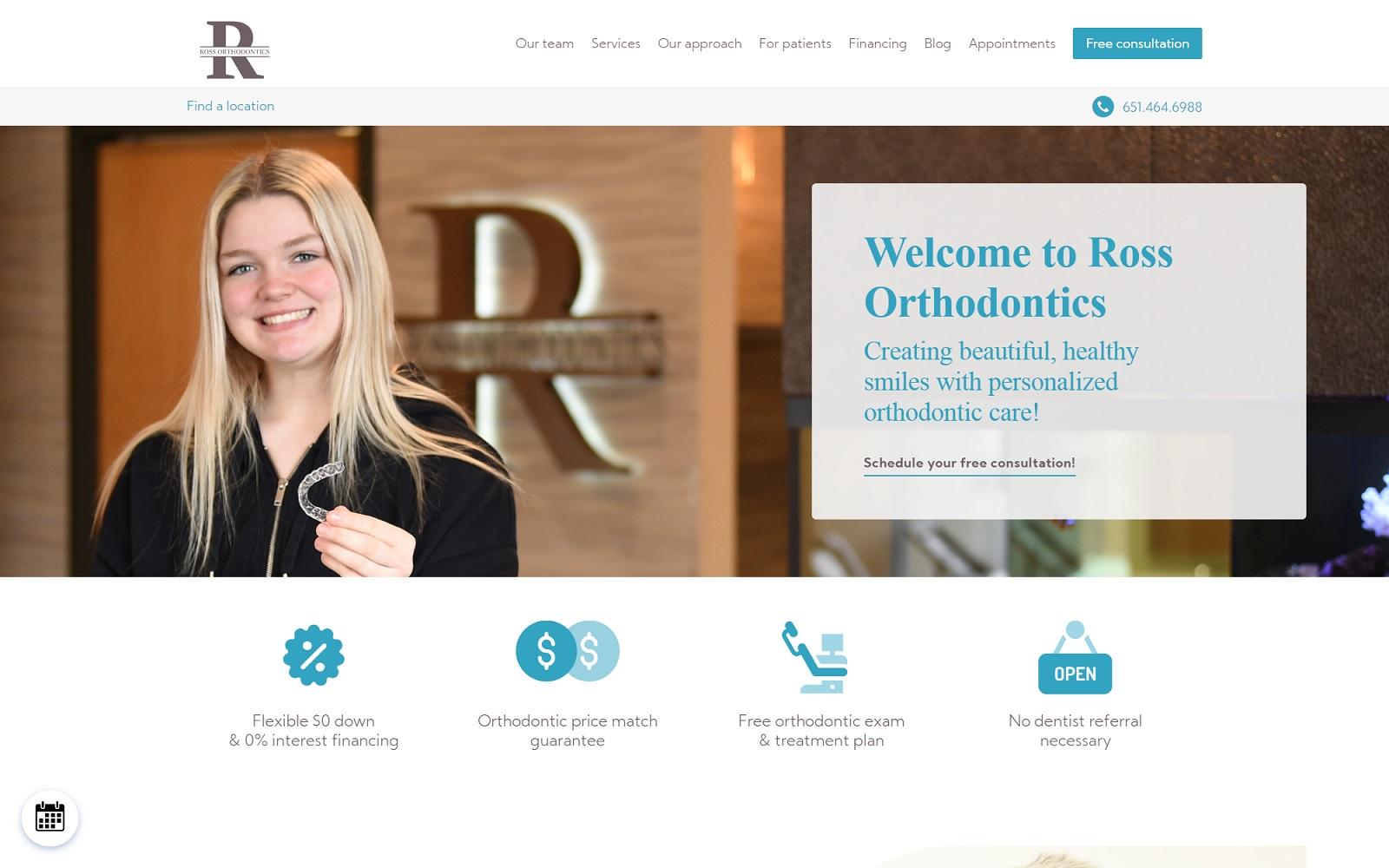 Ross Orthodontics Ltd.