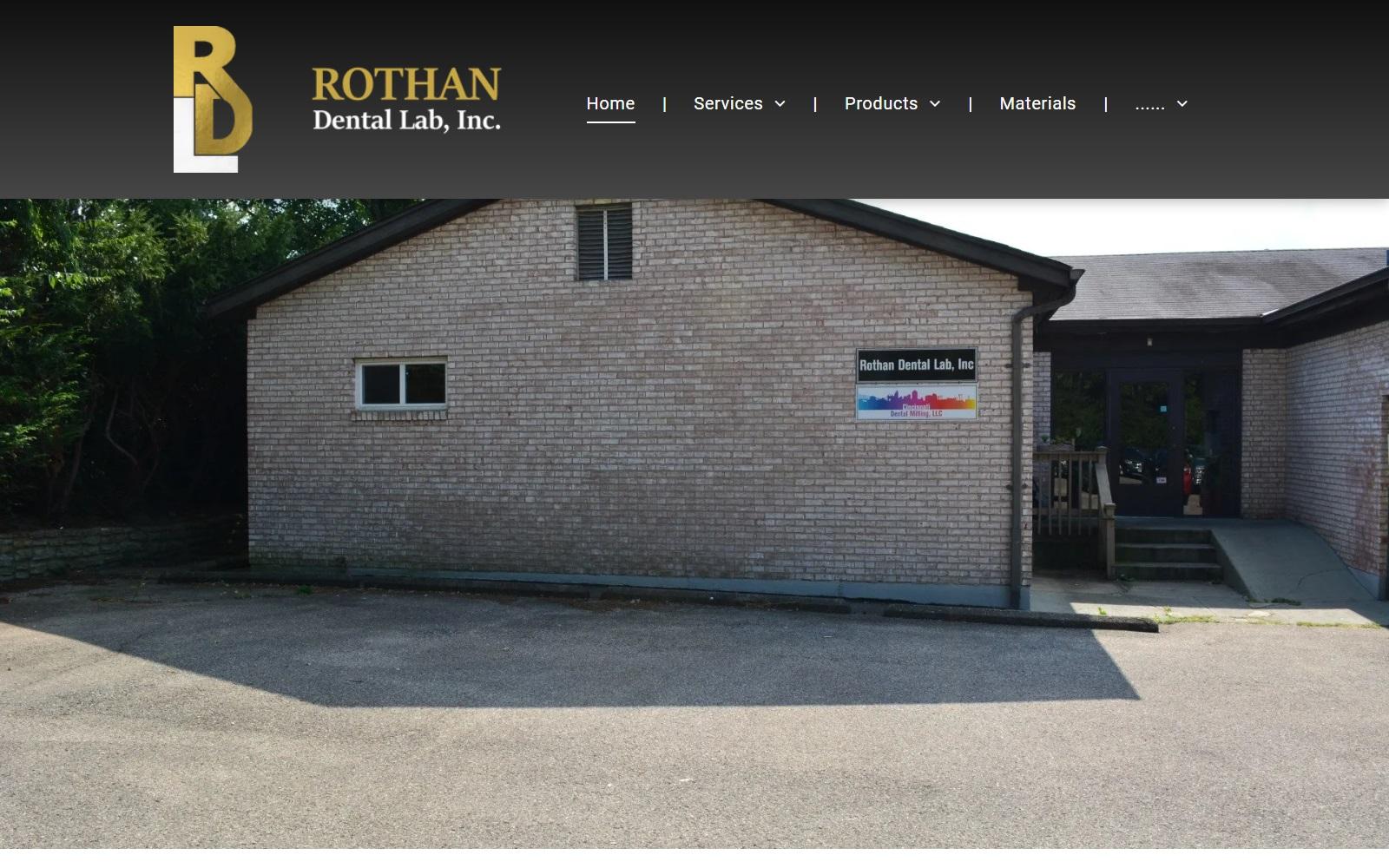 Rothan Dental Lab Inc