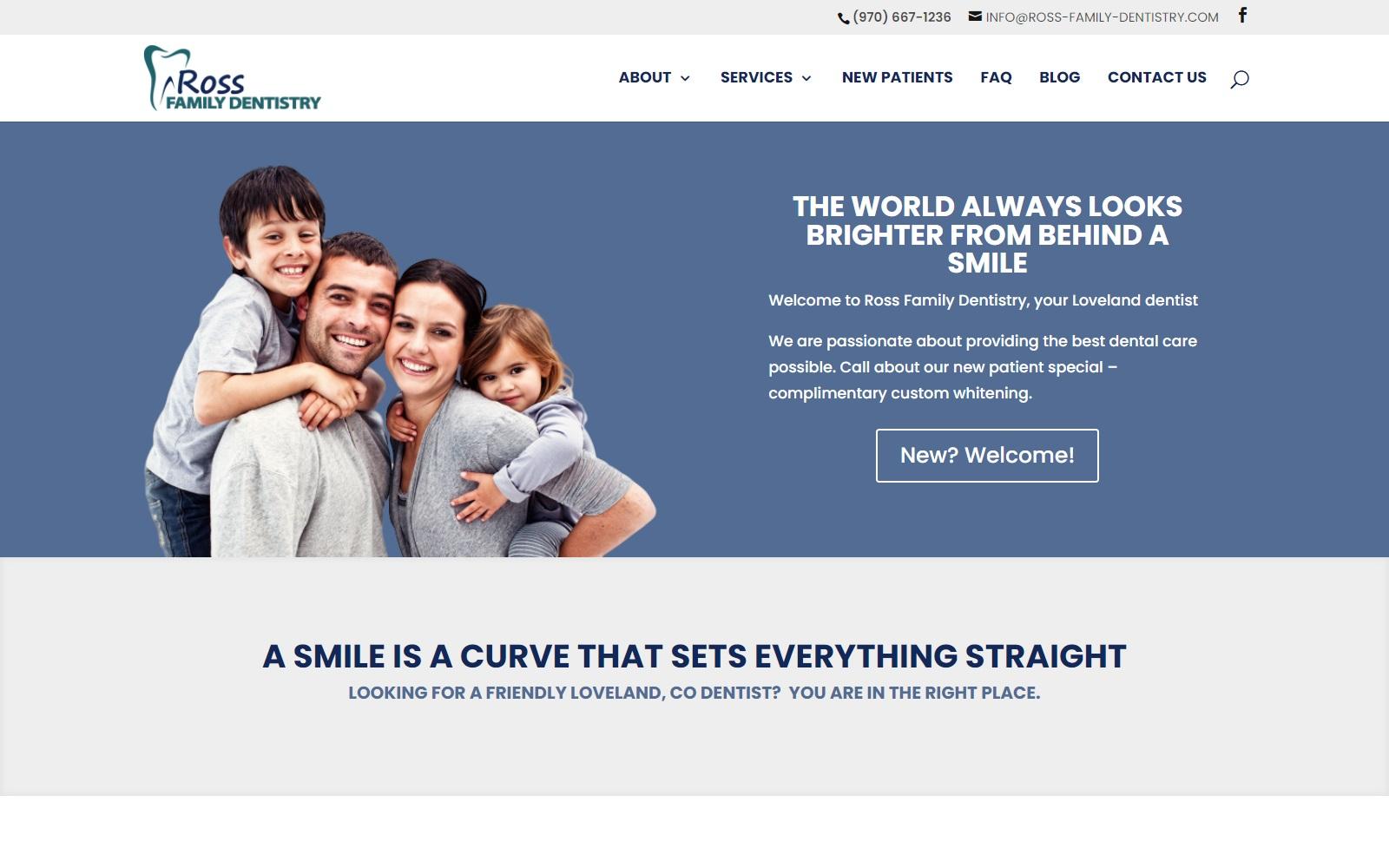 Ross Family Dentistry