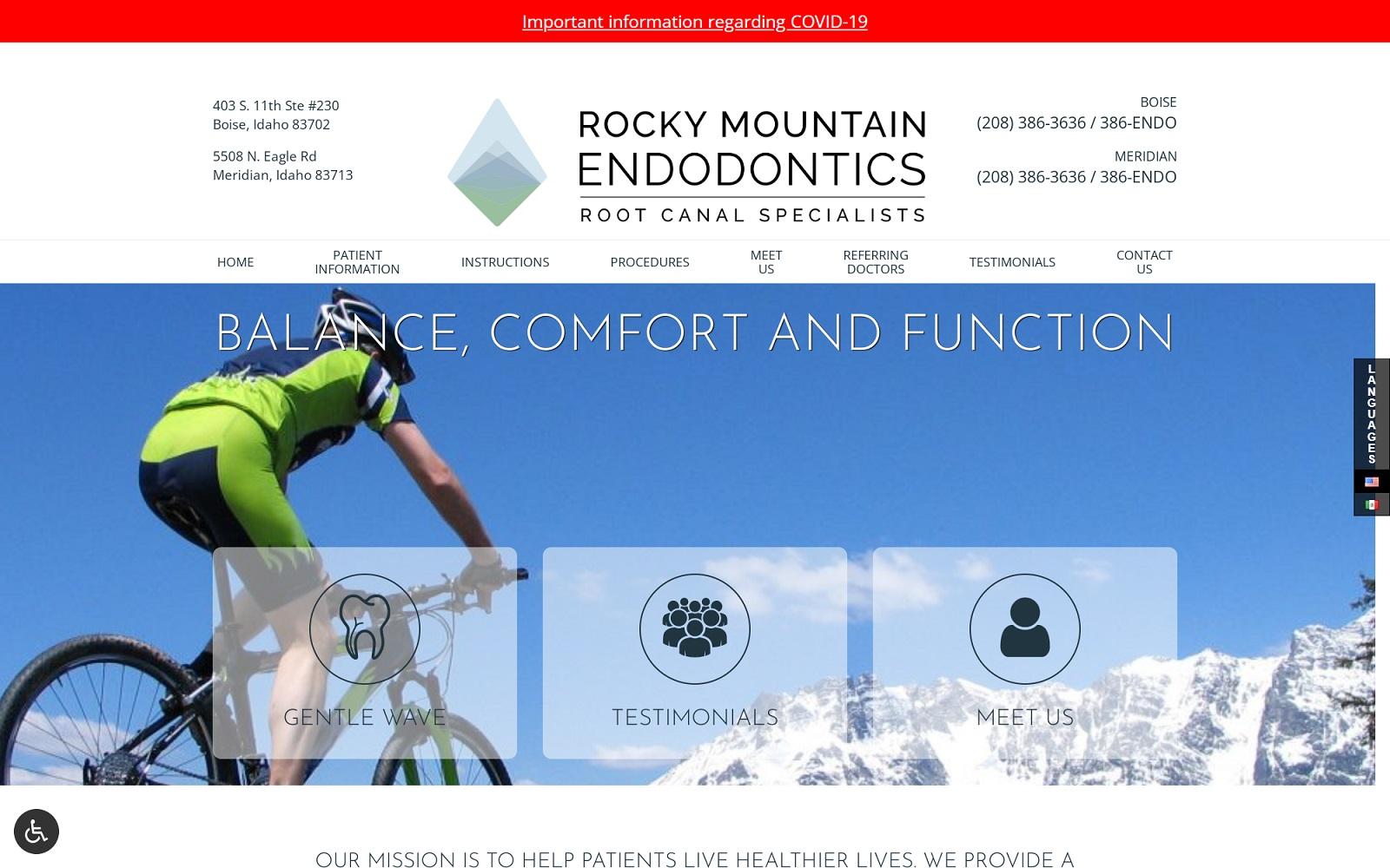 Rocky Mountain Endodontics