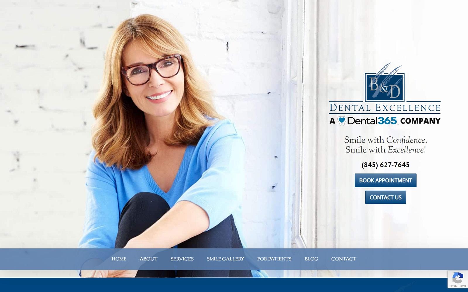 B & D Dental Excellence - A Dental365 Company
