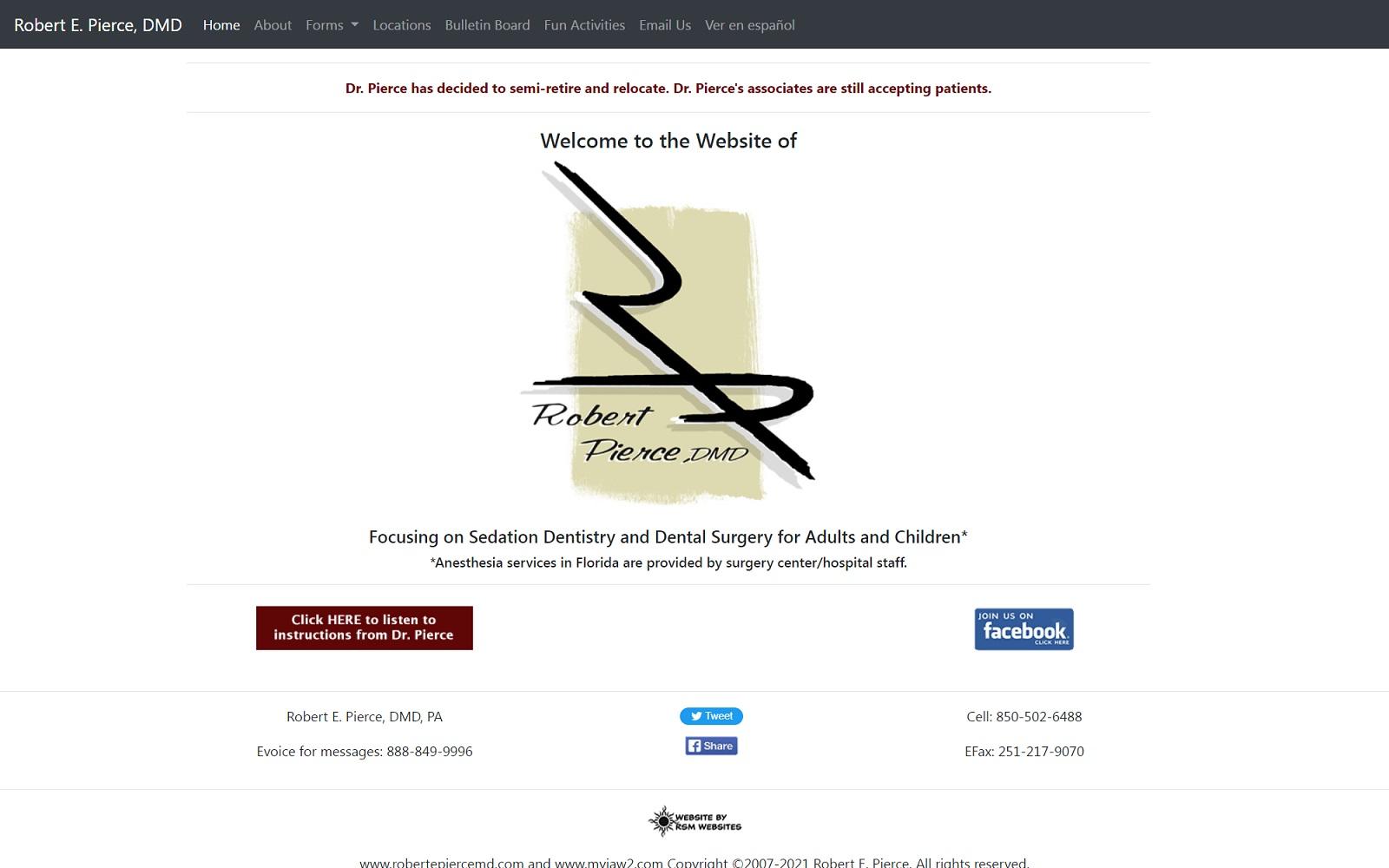 Surgical Center For Excellence screenshot